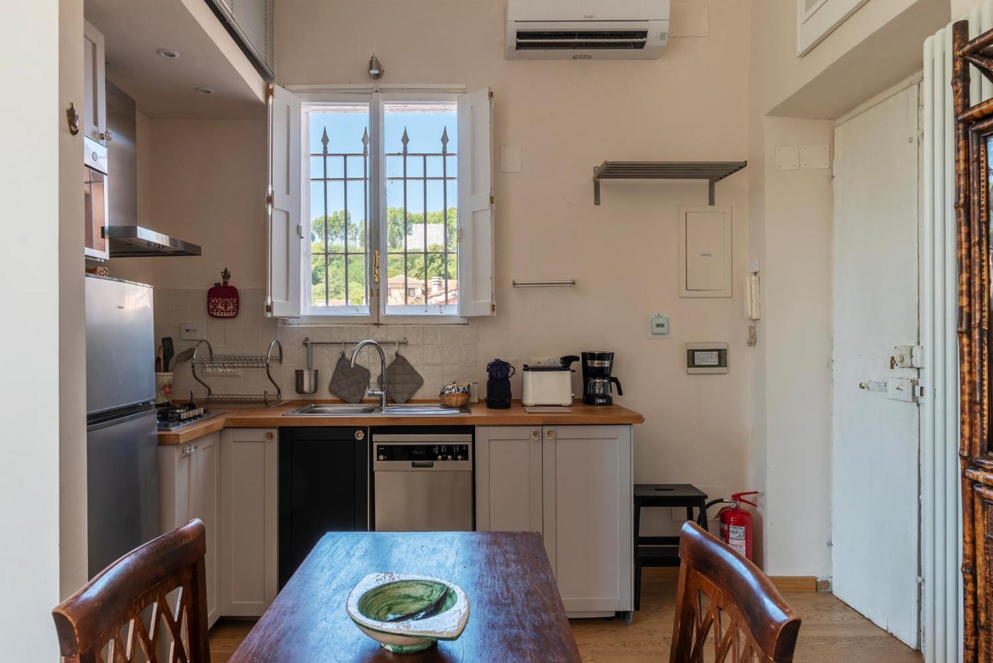 Sales - Fromhometorome Appartamento Roma