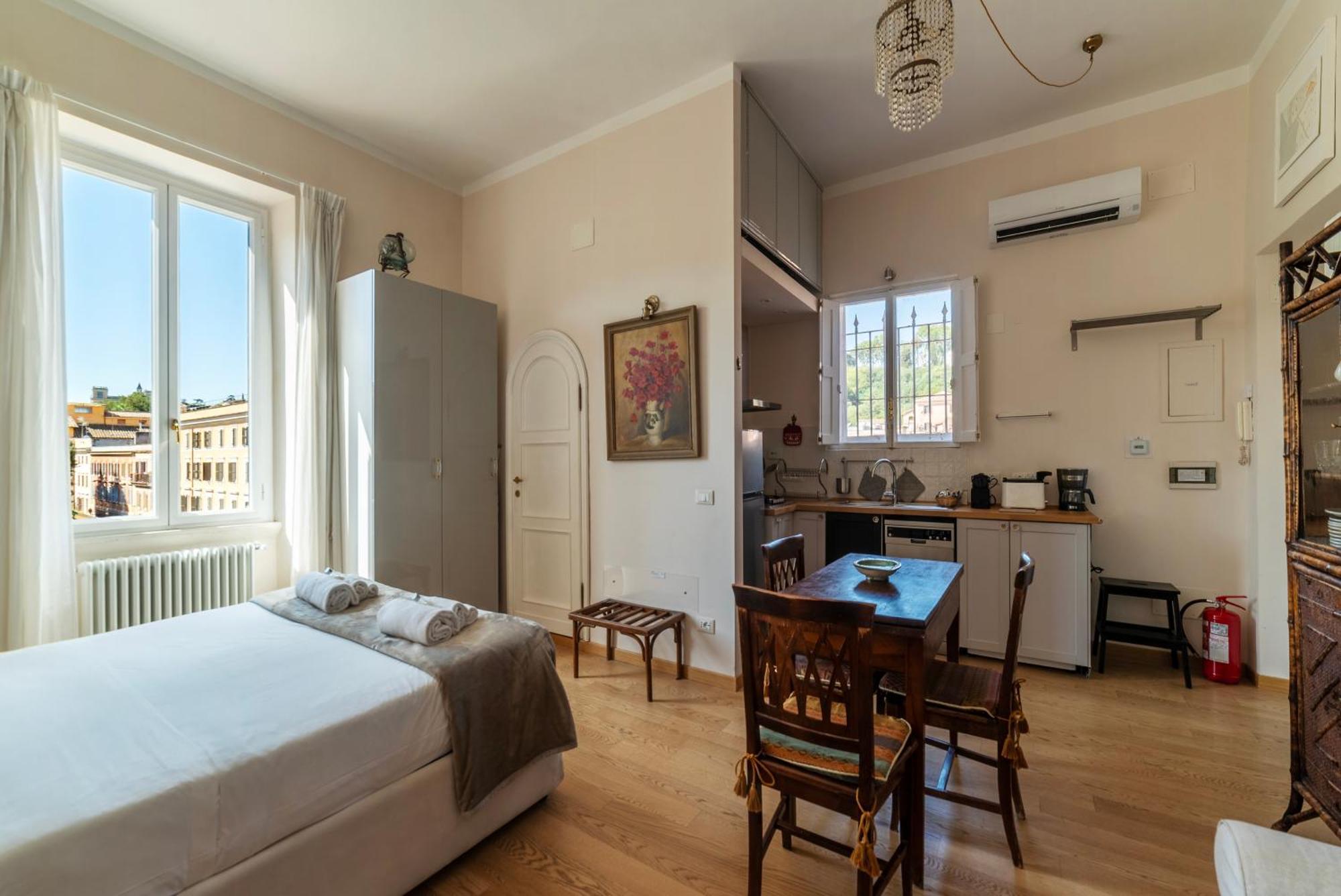 Appartamento Sales - Fromhometorome